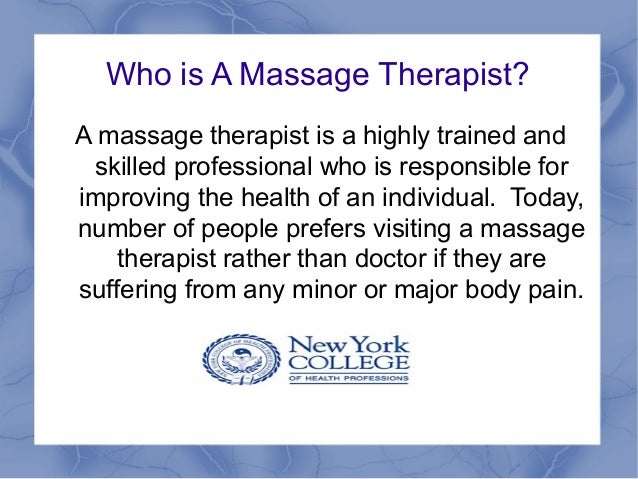Information Massage